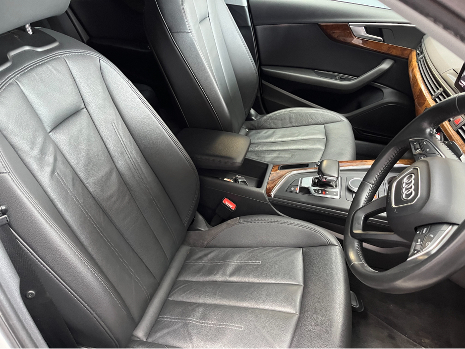 2018 Audi A4 €20950 2018 AUDI A4 TFSI 1.4 AUTOMATIC / CRUISE CONTROL / REVERSE CAMERA / HEATED SEATS / PADDLE SHIFTERS €20,950