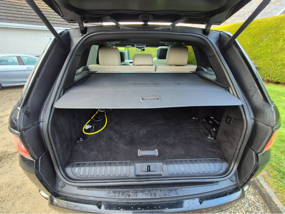 2019 Land Rover Range Rover Sport RANGEROVER P400E HSE 404 Bhp €39,750