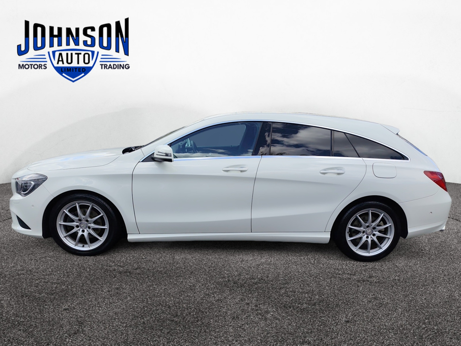 2015 Mercedes-Benz CLA Class - image 5