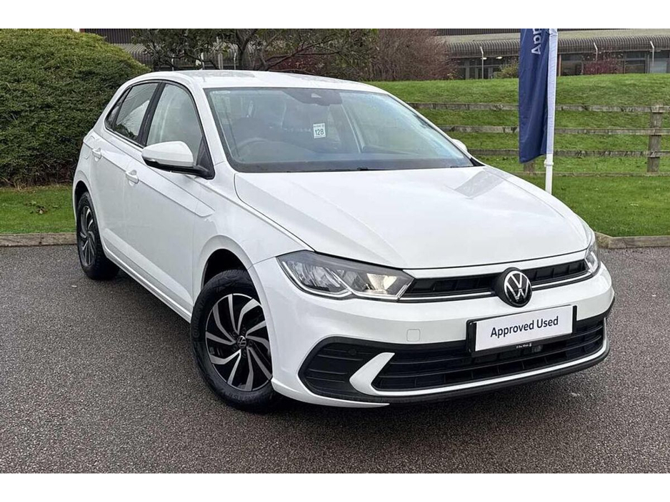 2025 Volkswagen Polo POLO EDITION 75 1.0TSI 95HP M5F €23,995