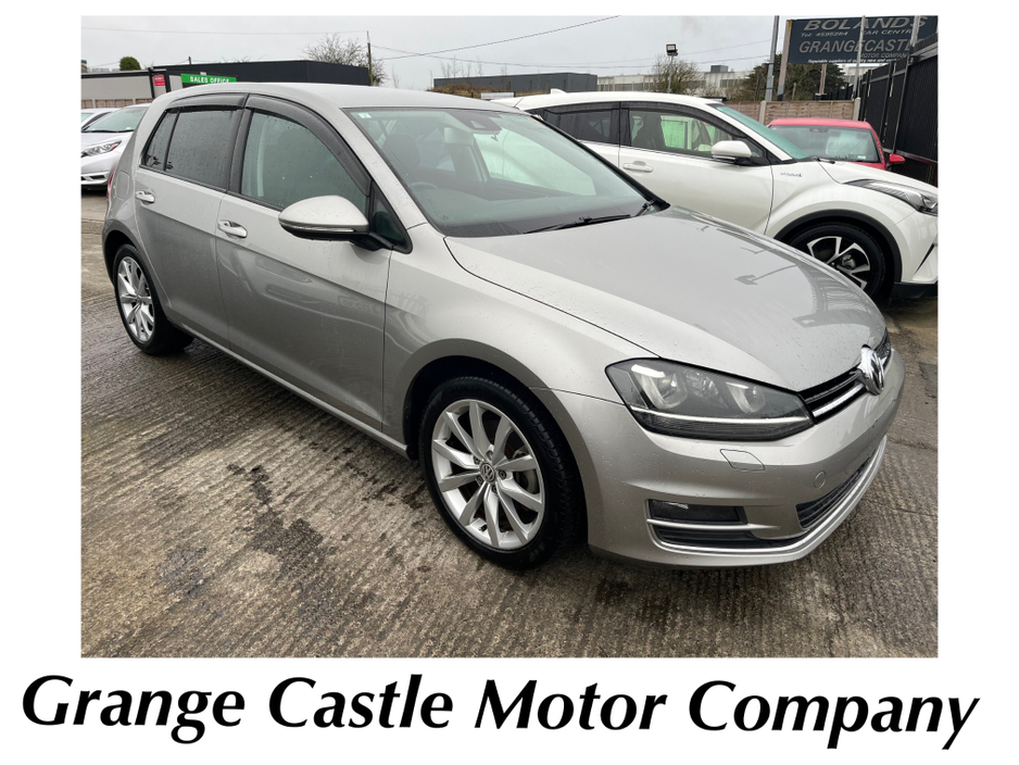 2015 Volkswagen Golf 1.4 TSI HIGHLINE AUTO LOW KMS