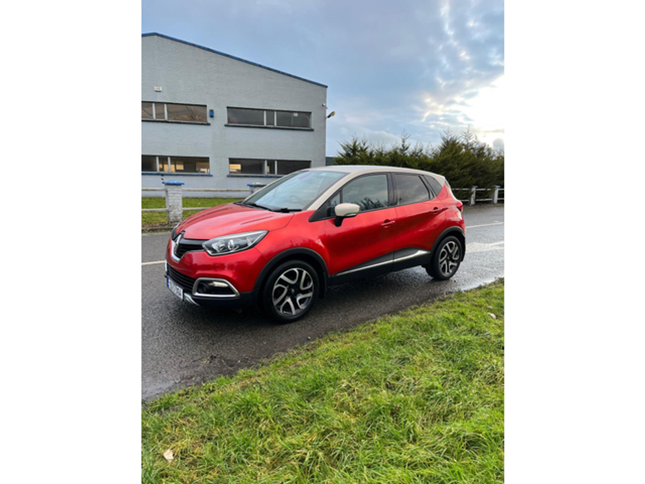 2015 Renault Captur 20 R20 SIGNATURE TCE 90 2015 4DR €9,750