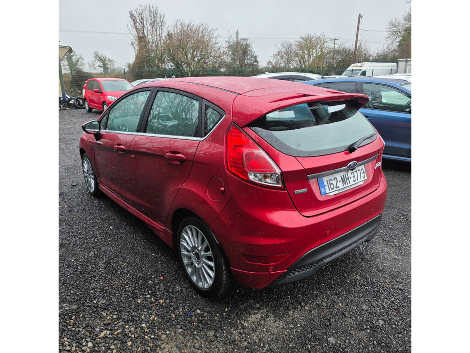 2016 Ford Fiesta 1.0 EcoBoost 65PS S/S €11,950