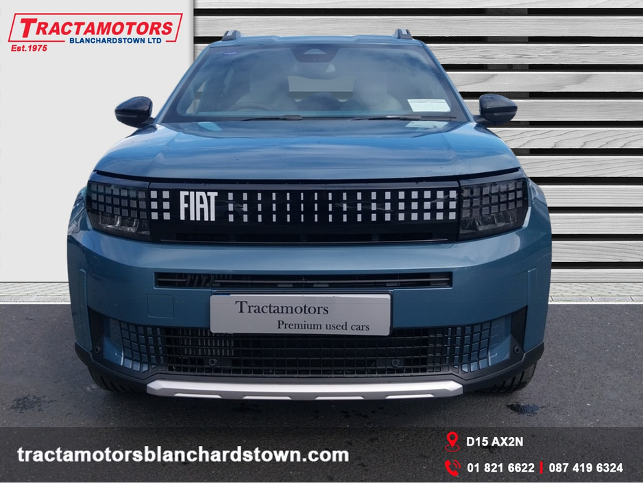 2026 Fiat Grande Panda - image 11