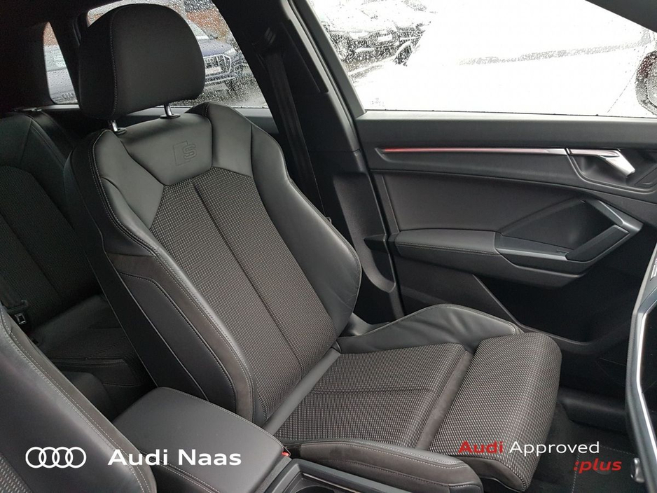 2021 Audi Q3 35 TDI 150HP S Tronic S line €36,950