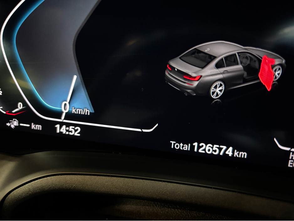 2020 BMW 3 Series G20 E M SPORT 4DR AUTO €26,499