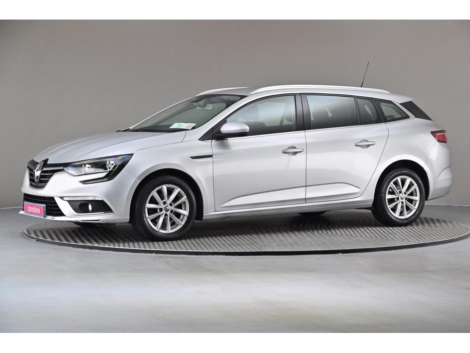 2019 Renault Megane 1.5 DCI 6SPD SPORT TOURER PLAY BLUE €12,890