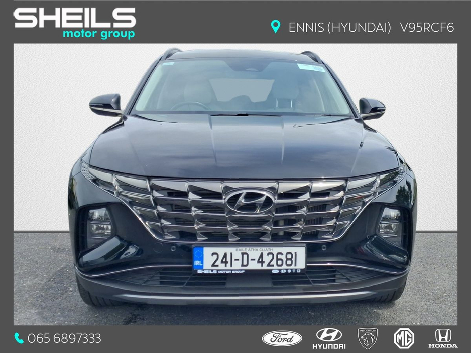 2024 Hyundai Tucson Executive Plus €38,950