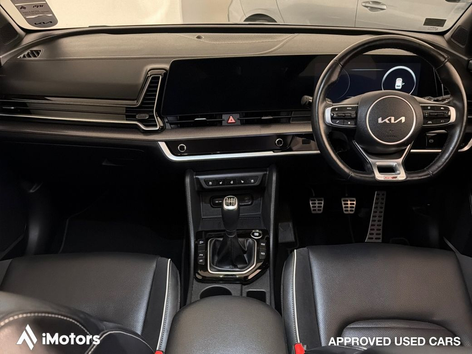 2024 Kia Sportage - image 16