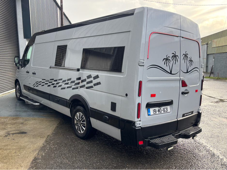 2019 Renault Master - image 8