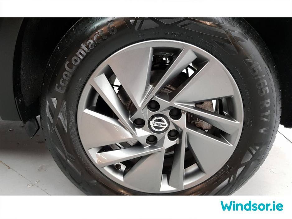 2021 Nissan Qashqai 1.3 PET MILD HYBRID SV €23,495