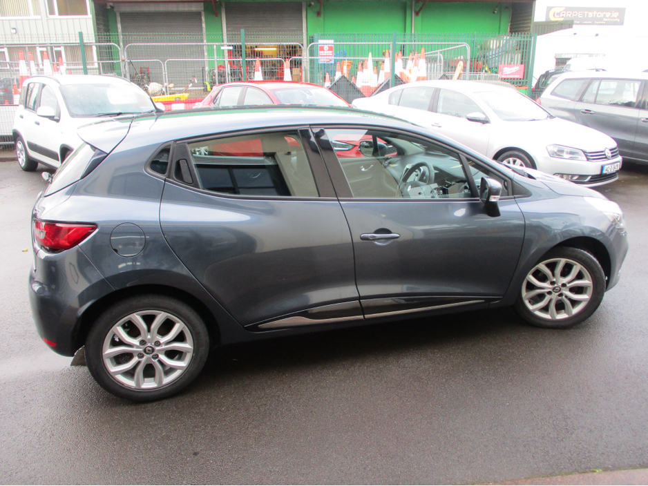 2019 Renault Clio IV DYNAMIQUE NAV TCE 90 M 4DR €10,250