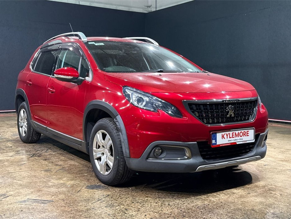 2017 Peugeot 2008 - image 9