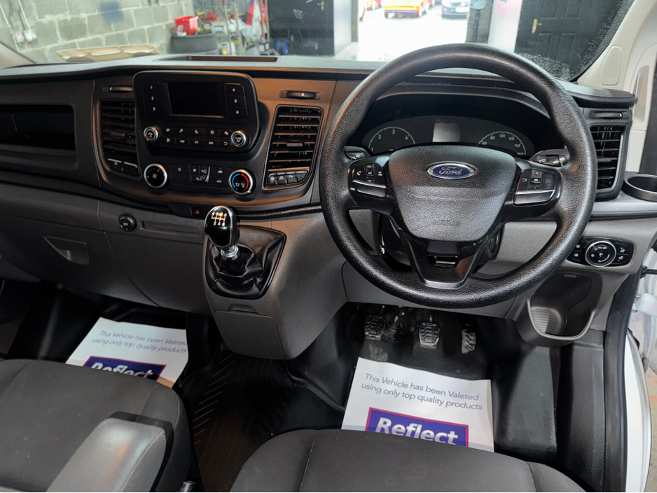 2020 Ford Transit 280 SBASE 2.0 TDI TD 130BHP M6 4 €13,999