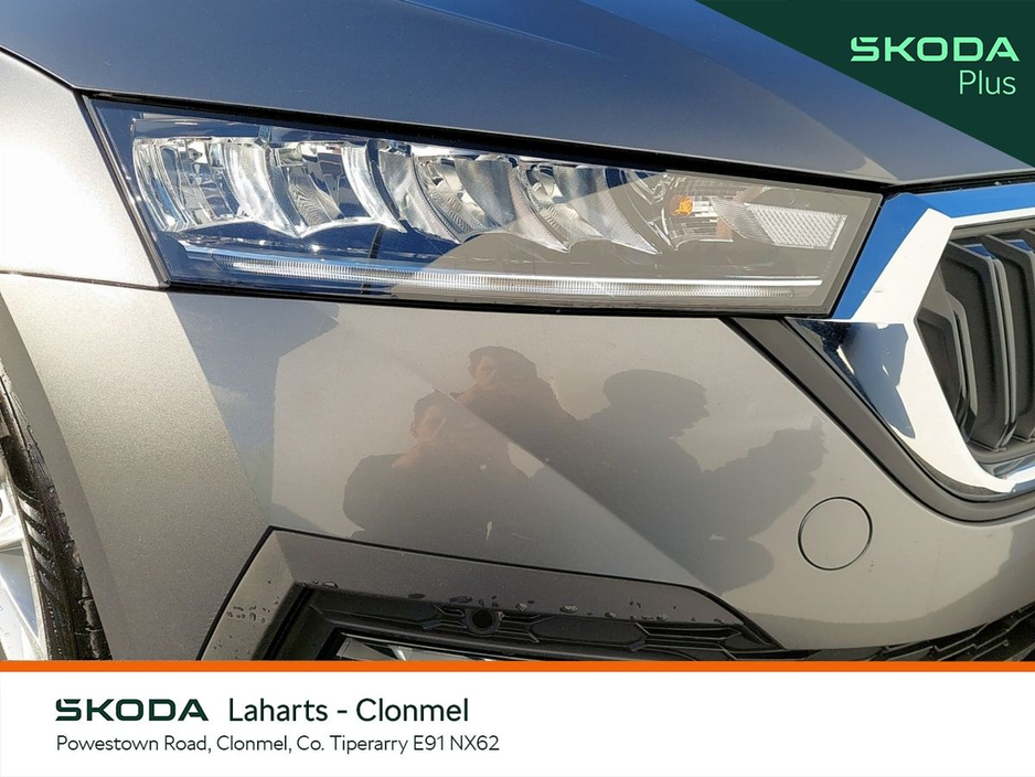 2023 Skoda Octavia AMBITION 2.0TDI 115HP €28,950