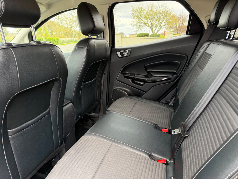 2019 Ford Ecosport - image 19