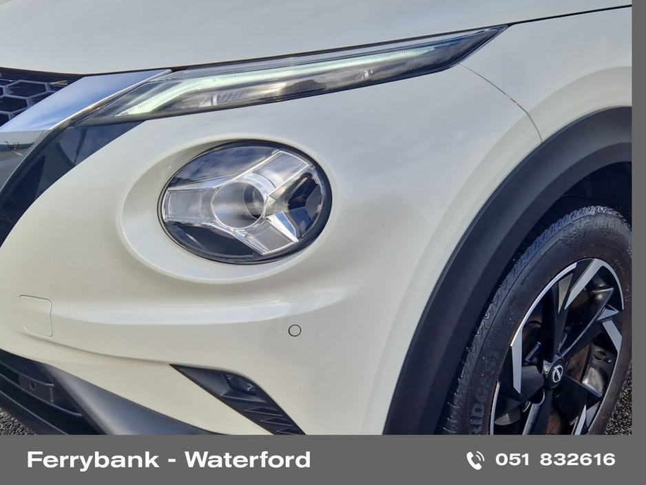 2024 Nissan Juke 1.0 SV Premium MY23.75 4DR €24,450