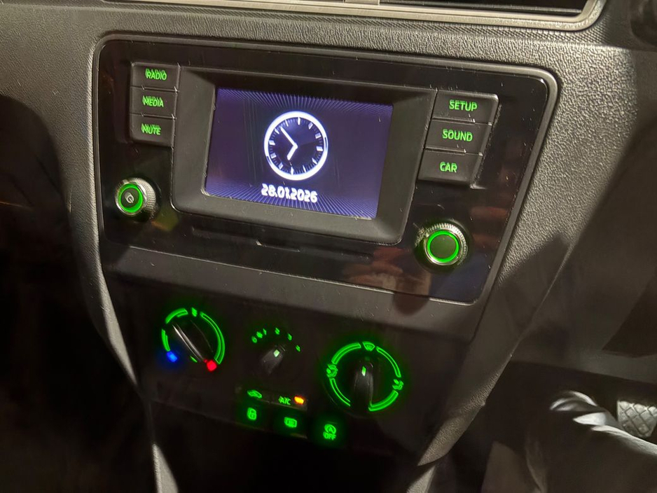 2016 Skoda Rapid 1.4 TDI 90 S Spaceback €8,999