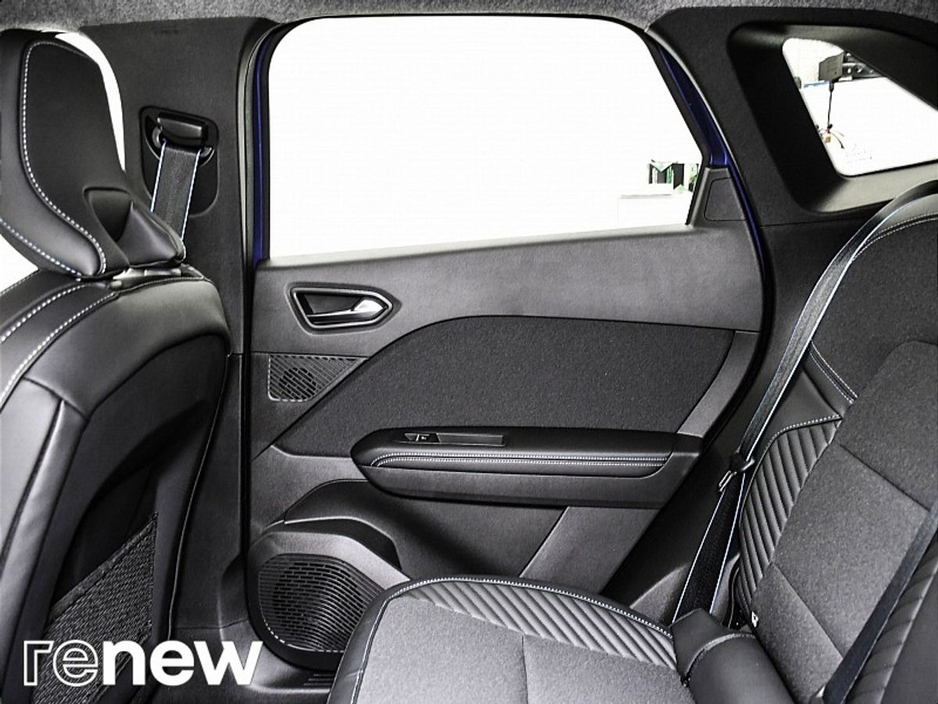 2025 Renault Symbioz Techno Esprit Alpine E-TECH Hybrid 145