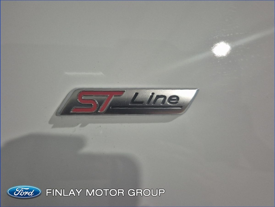 2025 Ford Puma 1.0L EcoBoost Hybrid 125PS ST-Line-LIKE NEW €28,975