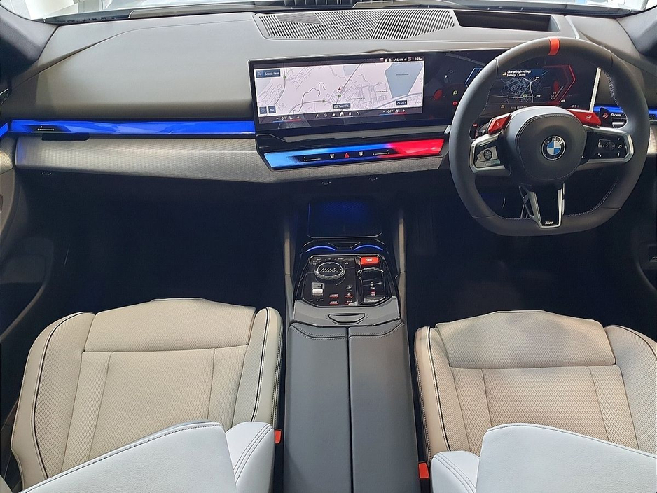 2026 BMW M5 - image 4