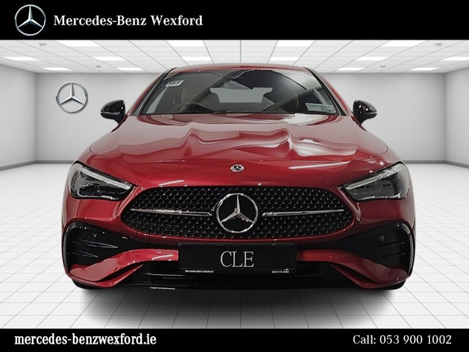 2026 Mercedes-Benz CLE - image 7