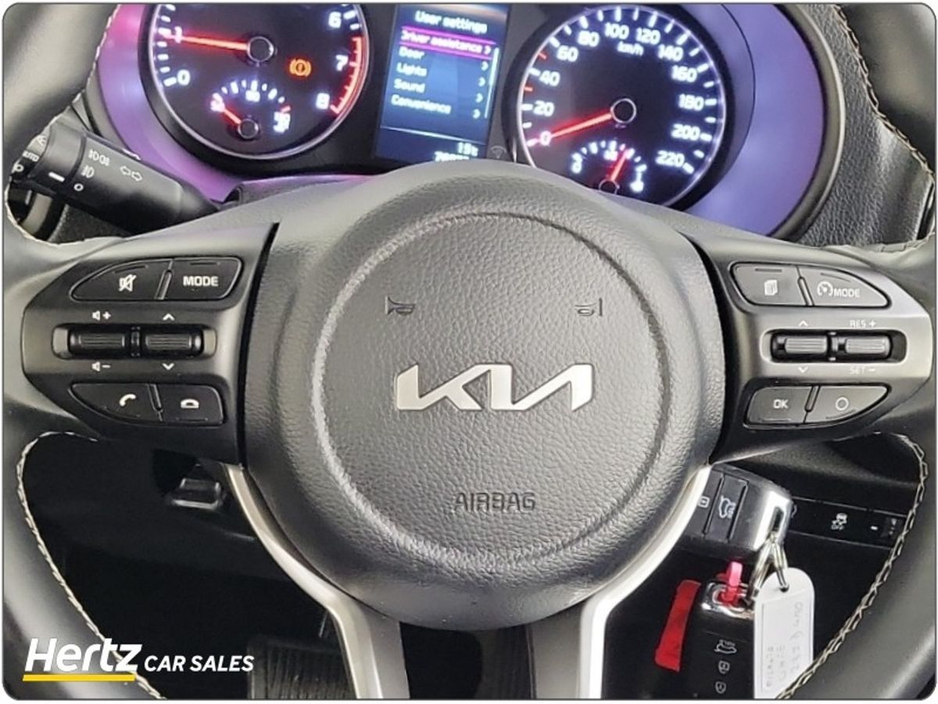 2023 Kia Picanto MY23 AT 1.0 Petrol Automatic €14,895