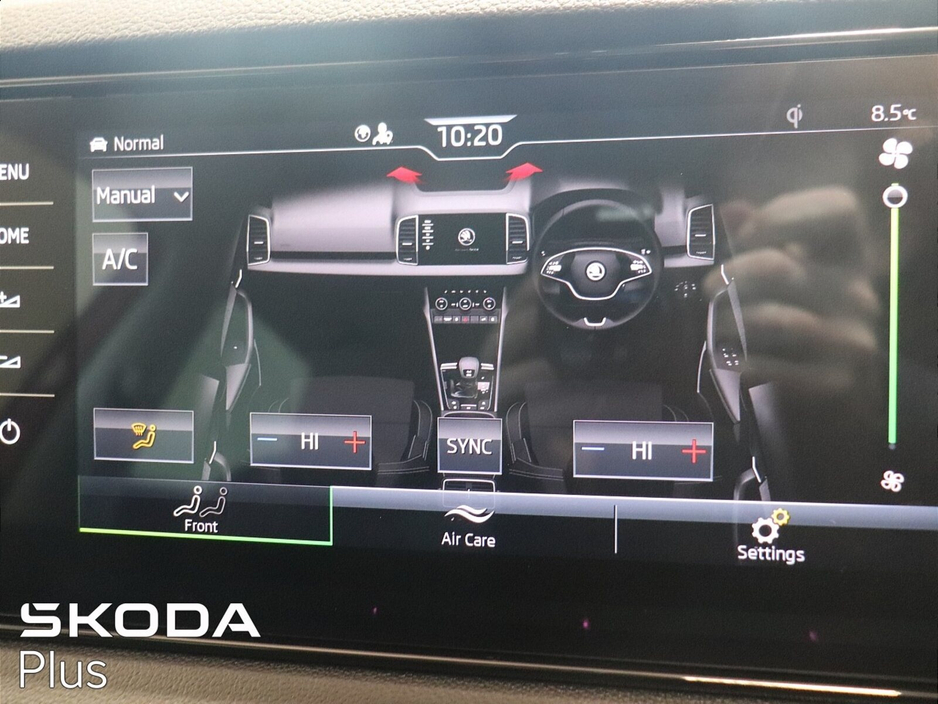 2023 Skoda Karoq 1.0TSI 110bhp Style €32,950