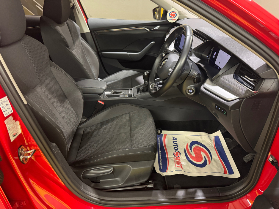 2021 Skoda Octavia Deposit Taken STYLE 2.0 TDI 115HP 5DR Black Edition Style Virtual Cockpit €23,950