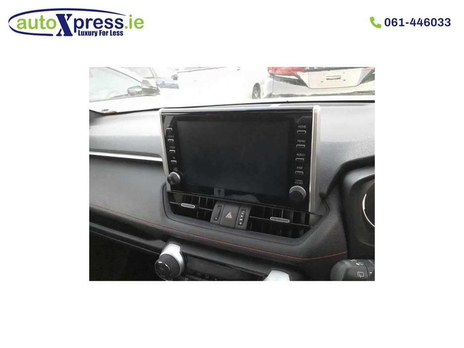 2022 Toyota Rav4 4WD Z Package, Panoramic roof