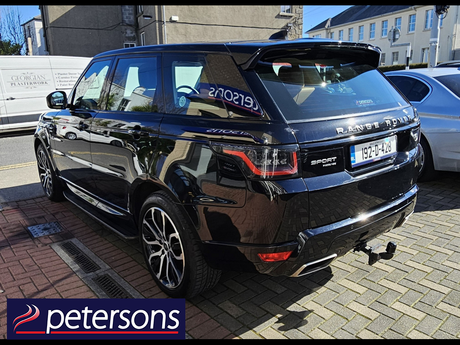 2019 Land Rover Range Rover Sport - image 6