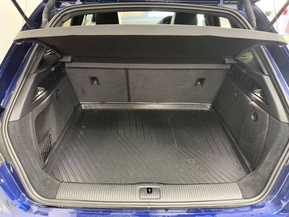 2018 Audi S3 Sportback Sportback 2.0tfsi 310 4DR €29,777