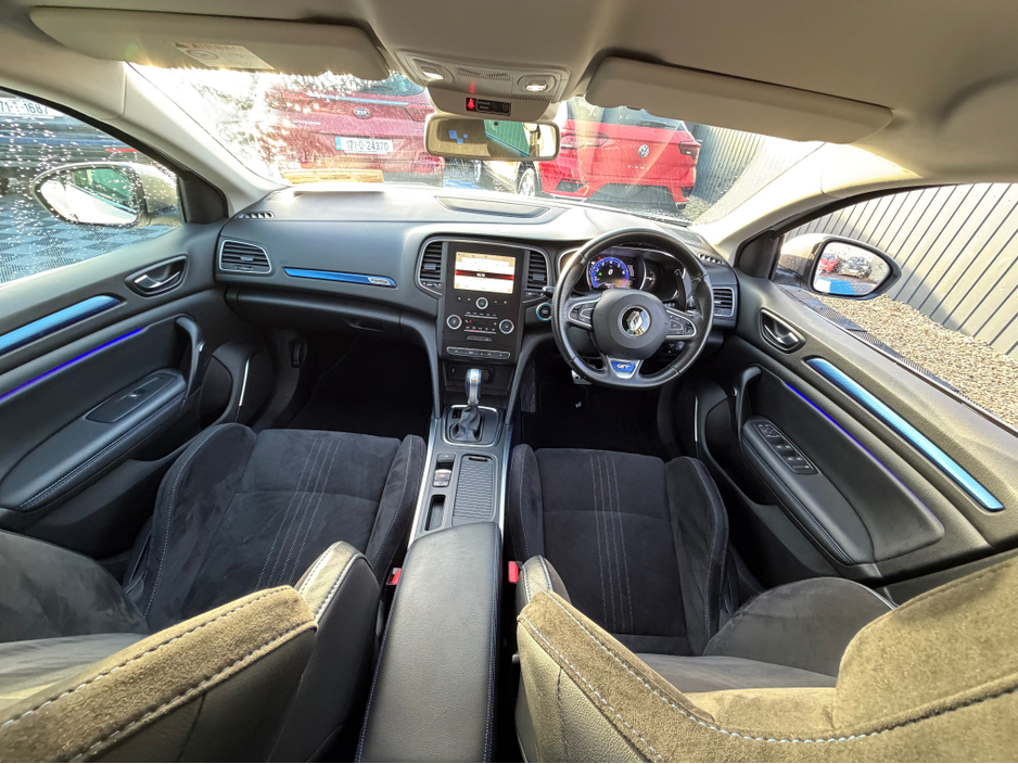 2019 Renault Megane GT - 1.6 PETROL - AUTO - 12M WARRANTY - CAR: