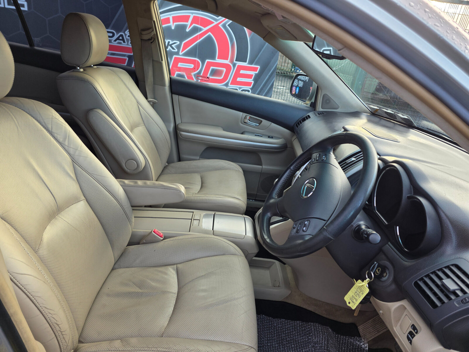 2007 Lexus RX 450 h  €5,950