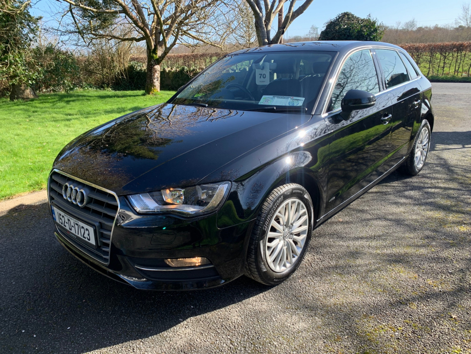 2015 Audi A3 - image 12