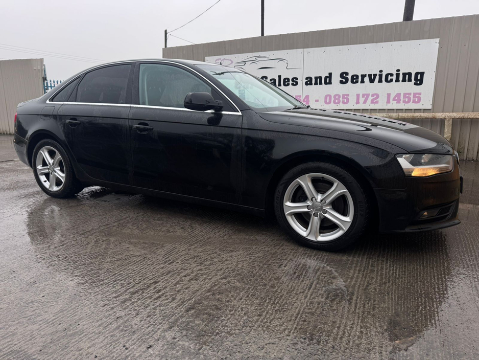 2015 Audi A4 2.0 TDI  TECHNIK ULTRA  163PS 4DR SPORT 35 AUTO €8,750