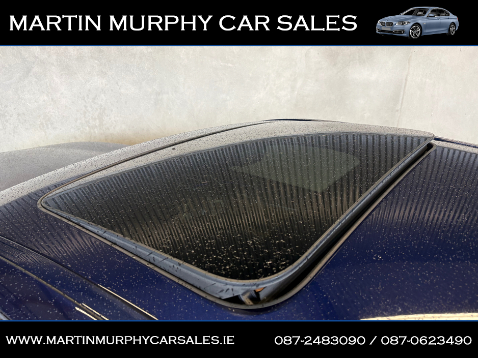 2023 BMW 5 Series 520D XDRIVE SUNROOF AUTO €41,950