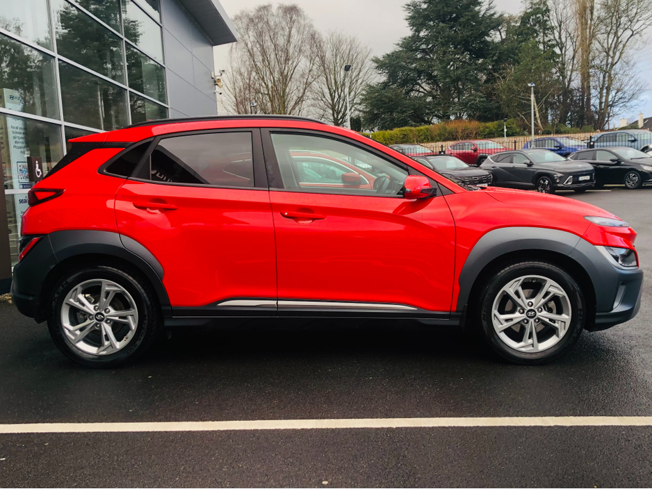 2023 Hyundai Kona Executive 1.0 Petrol €26,950
