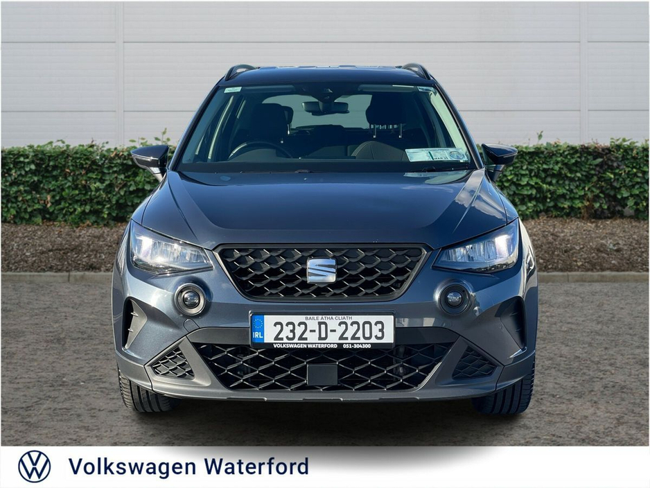 2023 SEAT Arona 1.0TSI 110hp DSG SE+ €18,975