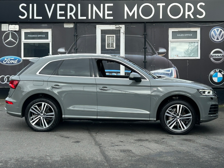 2019 Audi Q5 - image 6