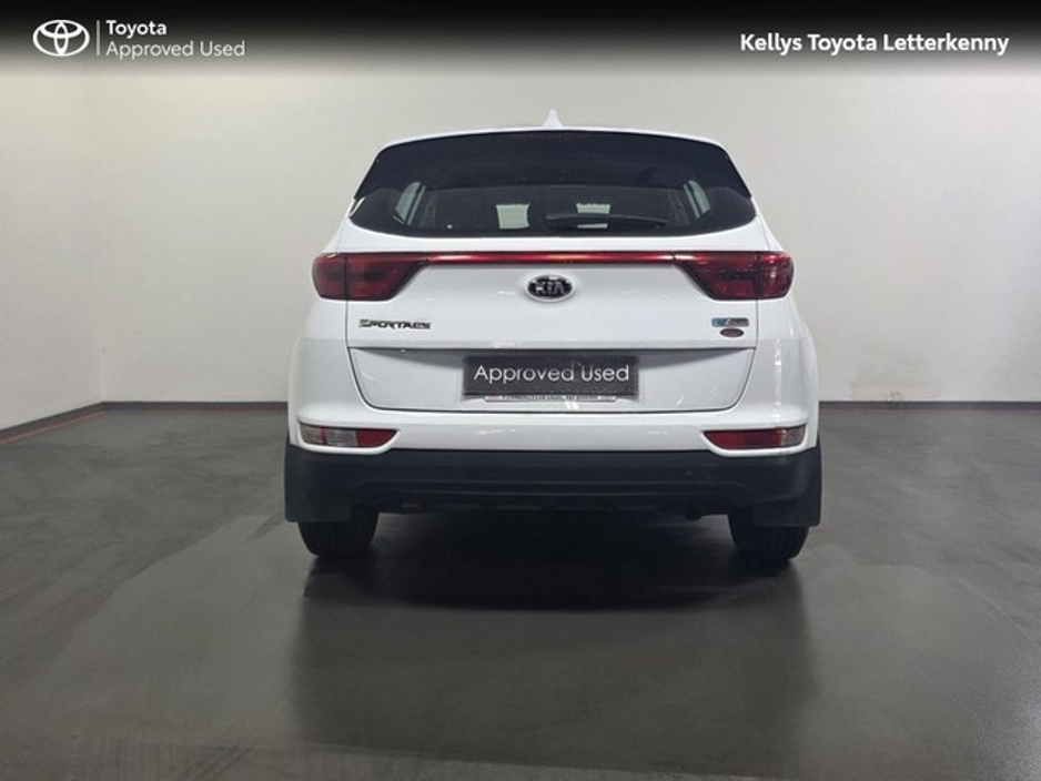 2018 Kia Sportage - image 3