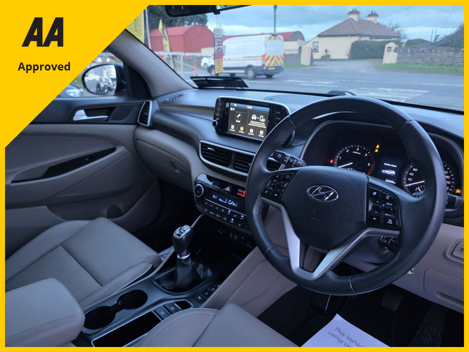 2020 Hyundai Tucson - image 15