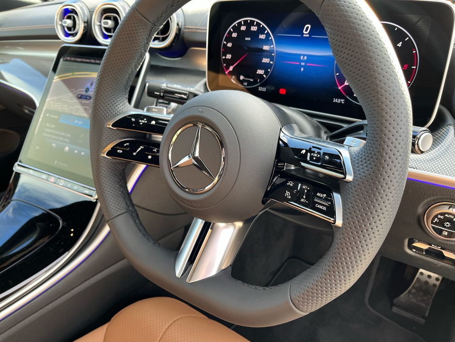 2026 Mercedes-Benz CLE - image 20