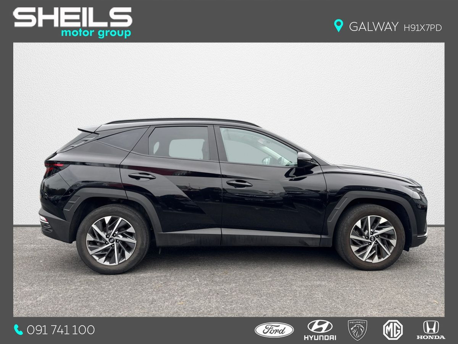 2023 Hyundai Tucson - image 10