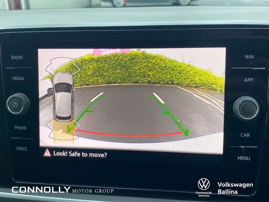 2026 Volkswagen T-Roc Commercial 2.0 TDI Edition 75 116bhp - €33,432 + VAT! €33,432