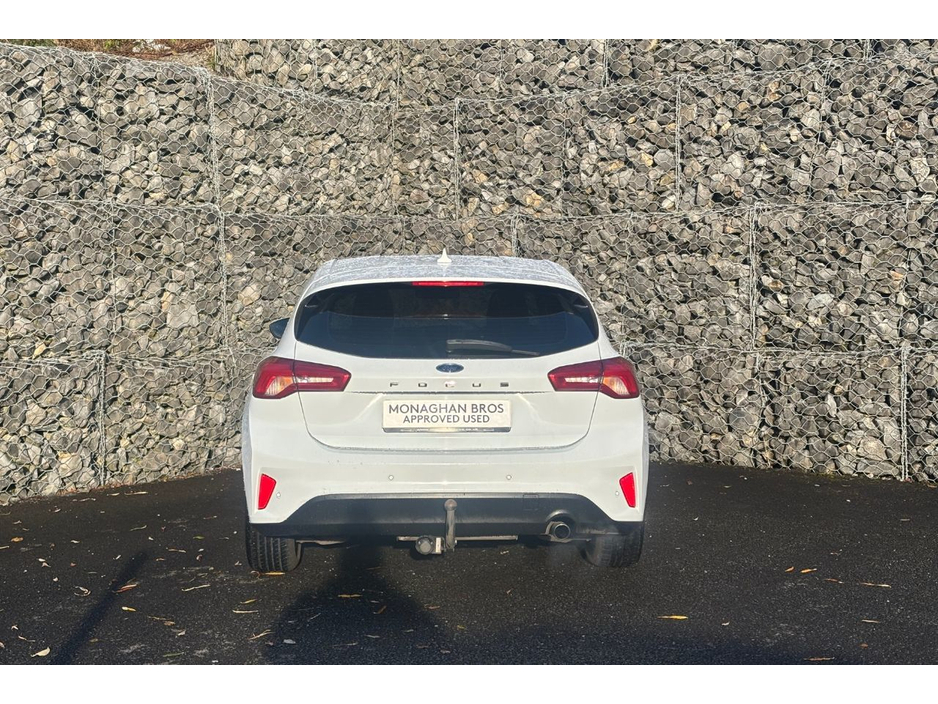 2019 Ford Focus TITANIUM TDCI €13,261