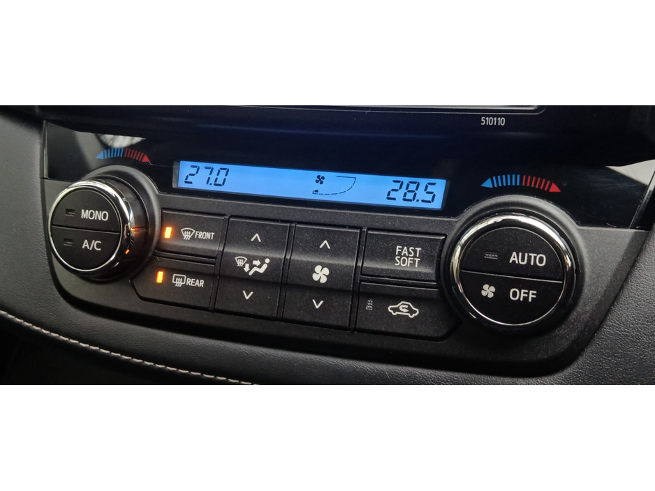 2017 Toyota Rav4 *ONLY 95k KLMS*2.0 D-4D LUNA SPORT 5dr €16,450