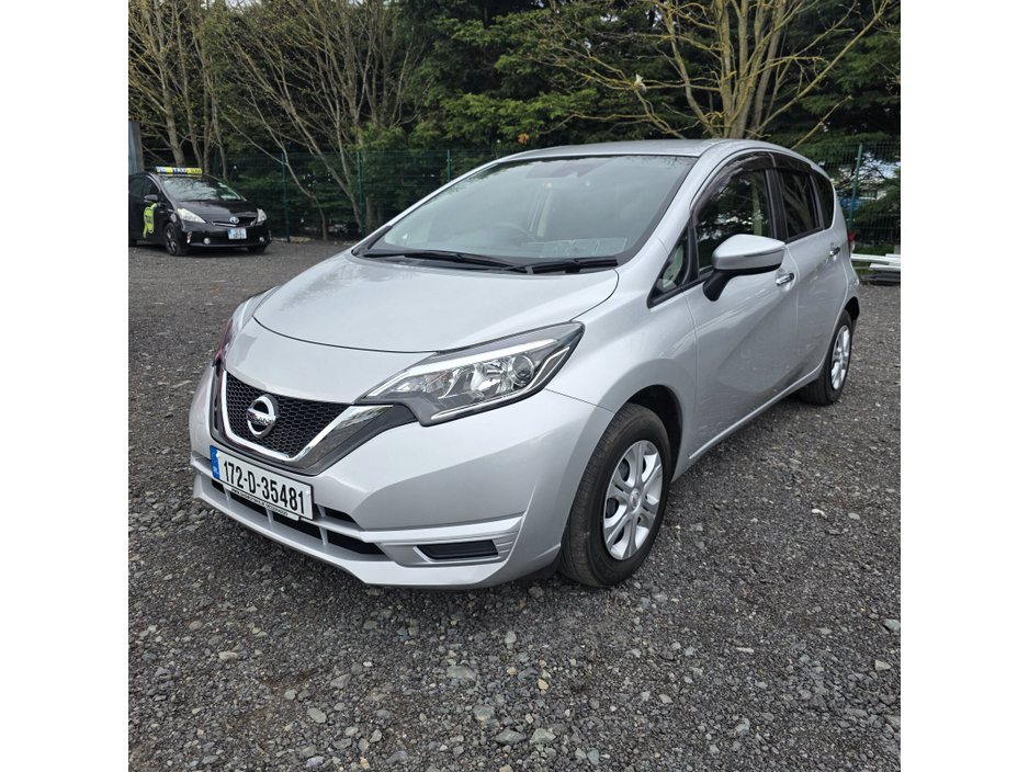 2017 Nissan Note - image 6