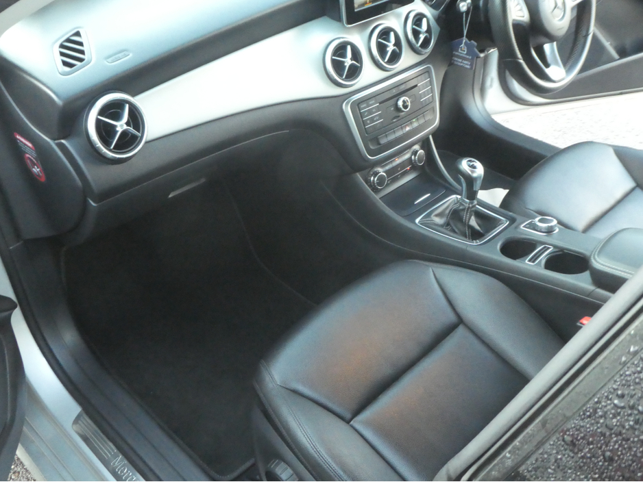 2015 Mercedes-Benz CL Class 200 CDI URBAN 4DR €12,450