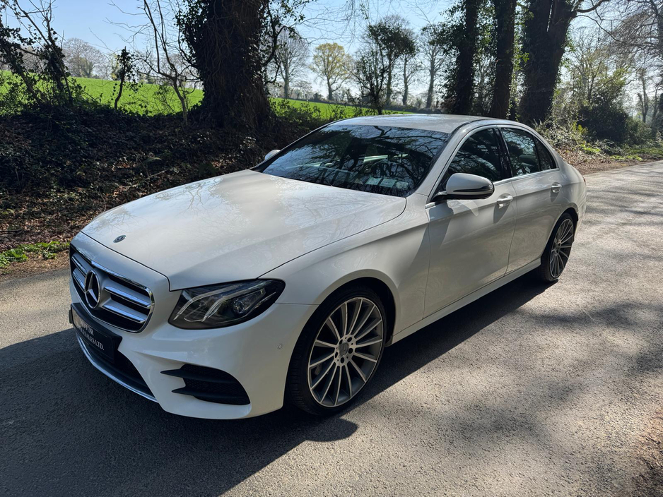 2019 Mercedes-Benz E Class  €22,850